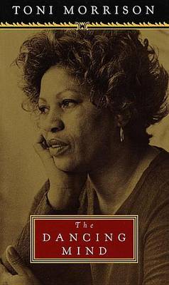 The Dancing Mind by Toni Morrison image