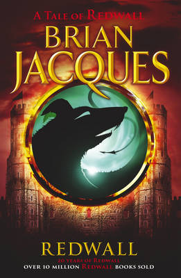 Redwall by Brian Jacques image