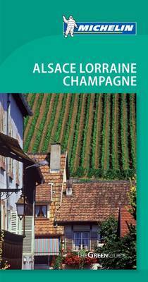 Tourist Guide Alsace Lorraine Champagne image