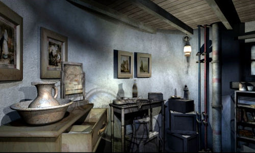 Dark Fall: The Journal for PC image