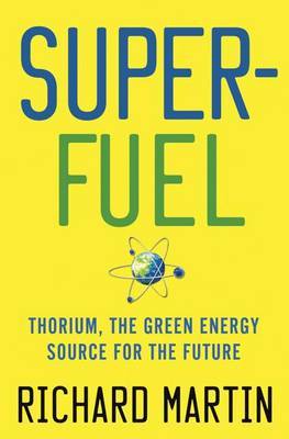 Superfuel on Hardback by Richard Martin