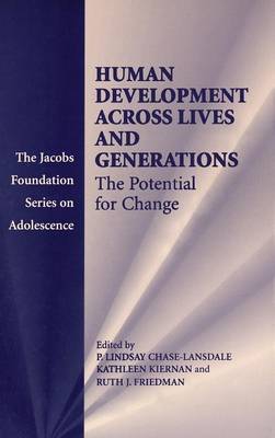 The Jacobs Foundation Series on Adolescence image