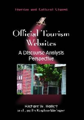 Official Tourism Websites by Richard W. Hallett image