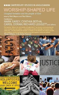 Worship-Shaped Life by Ruth A Meyers image