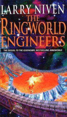 Ringworld Engineers by Larry Niven image
