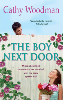 The Boy Next Door by Cathy Woodman image