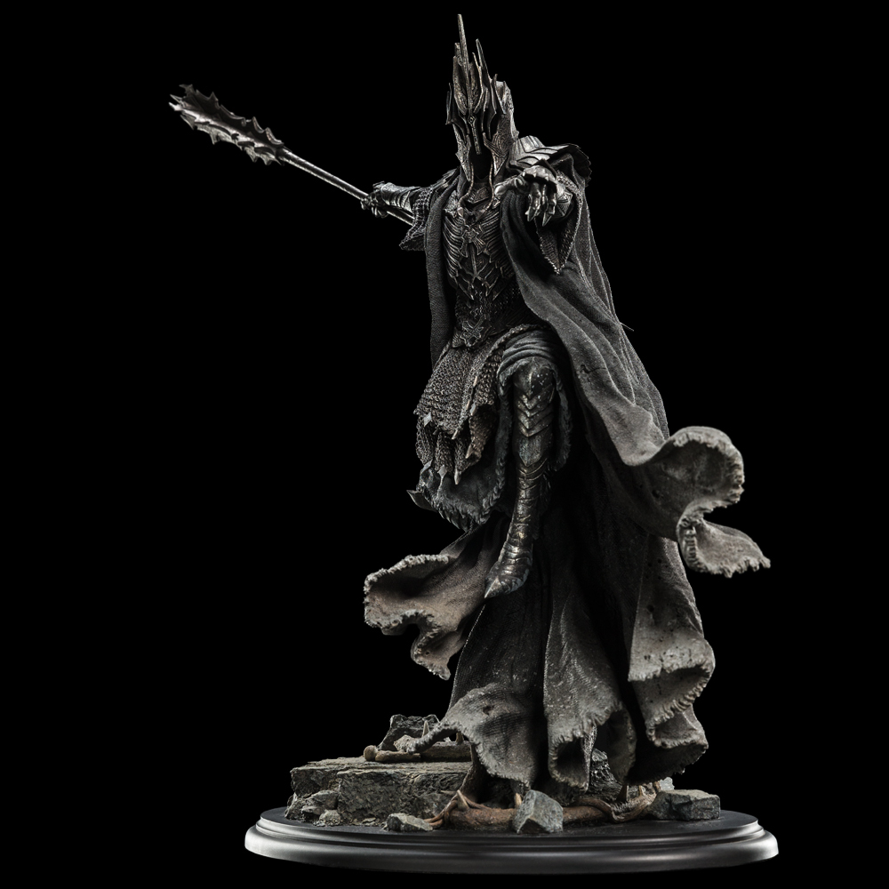 The Hobbit: The Ringwraith of Frodo - 1/6 Scale Replica Figure image