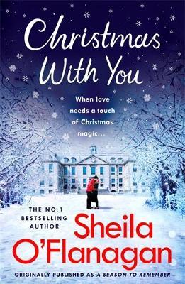 Christmas With You by Sheila O'Flanagan image