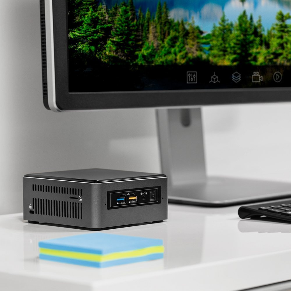 Intel NUC Mini PC at Mighty Ape NZ