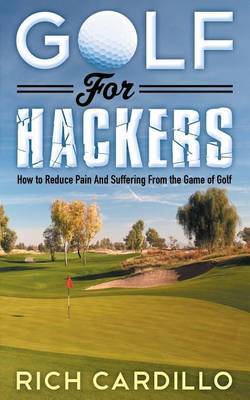 Golf for Hackers by Rich Cardillo image