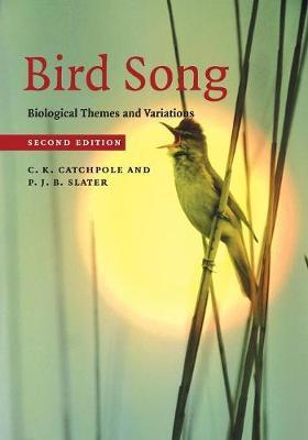 Bird Song by C. K. Catchpole image