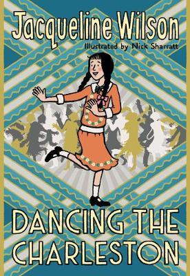Dancing the Charleston by Jacqueline Wilson image