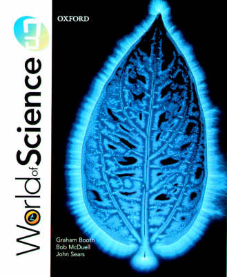 World of Science: Students' Book 3 by Graham Booth image
