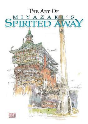 The Art of Spirited Away by Hayao Miyazaki image