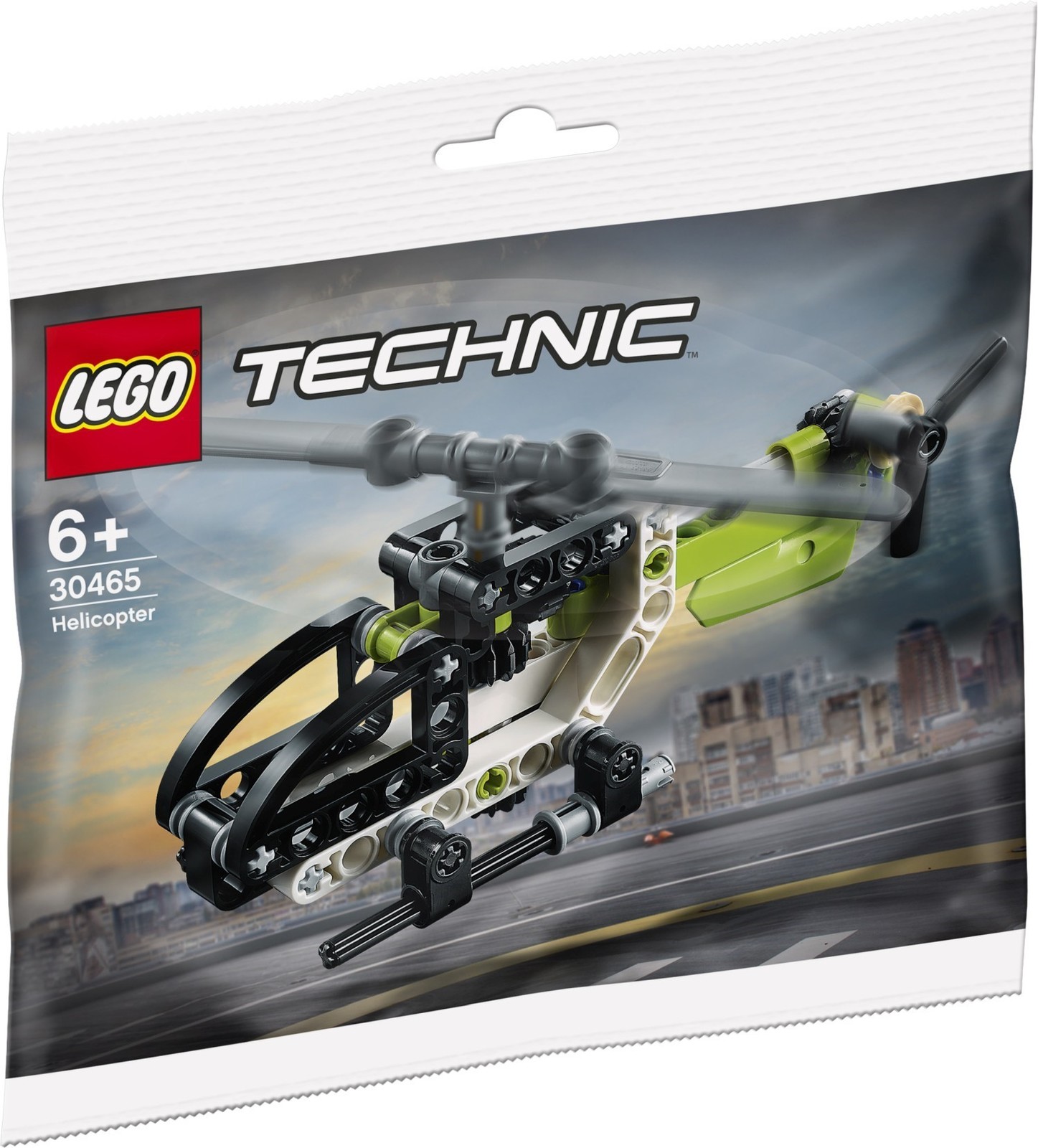 LEGO Technic: Helicopter (30465)