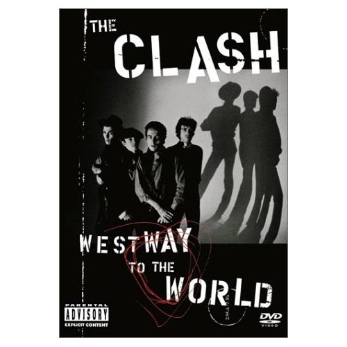 The Clash - Westway To The World on DVD image