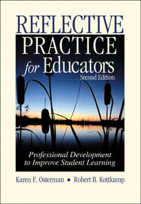 Reflective Practice for Educators by Karen F. Osterman image