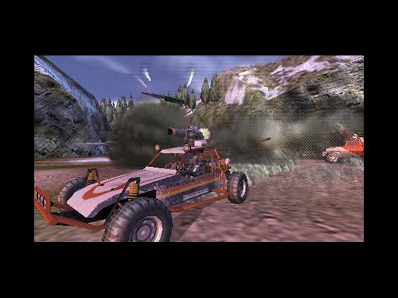 Fired Up for PSP image
