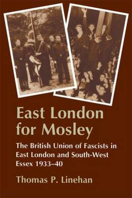 East London for Mosley by Thomas P Linehan image