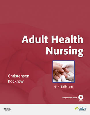 Adult Health Nursing by Kelly Gosnell image