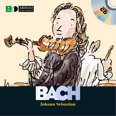 Bach on Paperback by Marielle Khoury