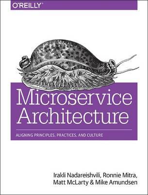 Microservice Architecture by Mike Amundsen image