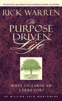 Purpose Driven Life by Rick Warren image