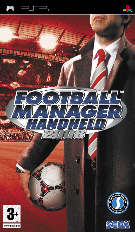 Football Manager Handheld 2008 image