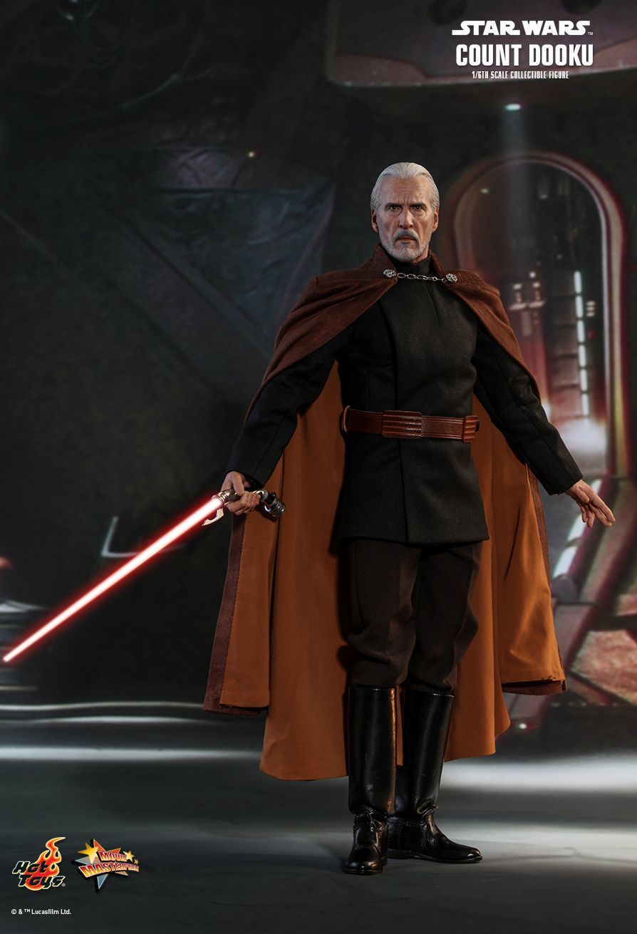 Star Wars: Count Dooku - 12" Articulated Figure