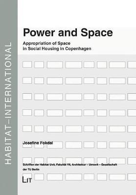 Power and Space by Josefine Fokdal image