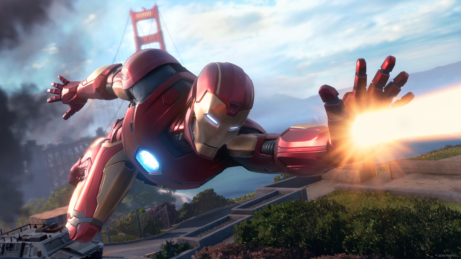 Marvel's Avengers for PS4 image