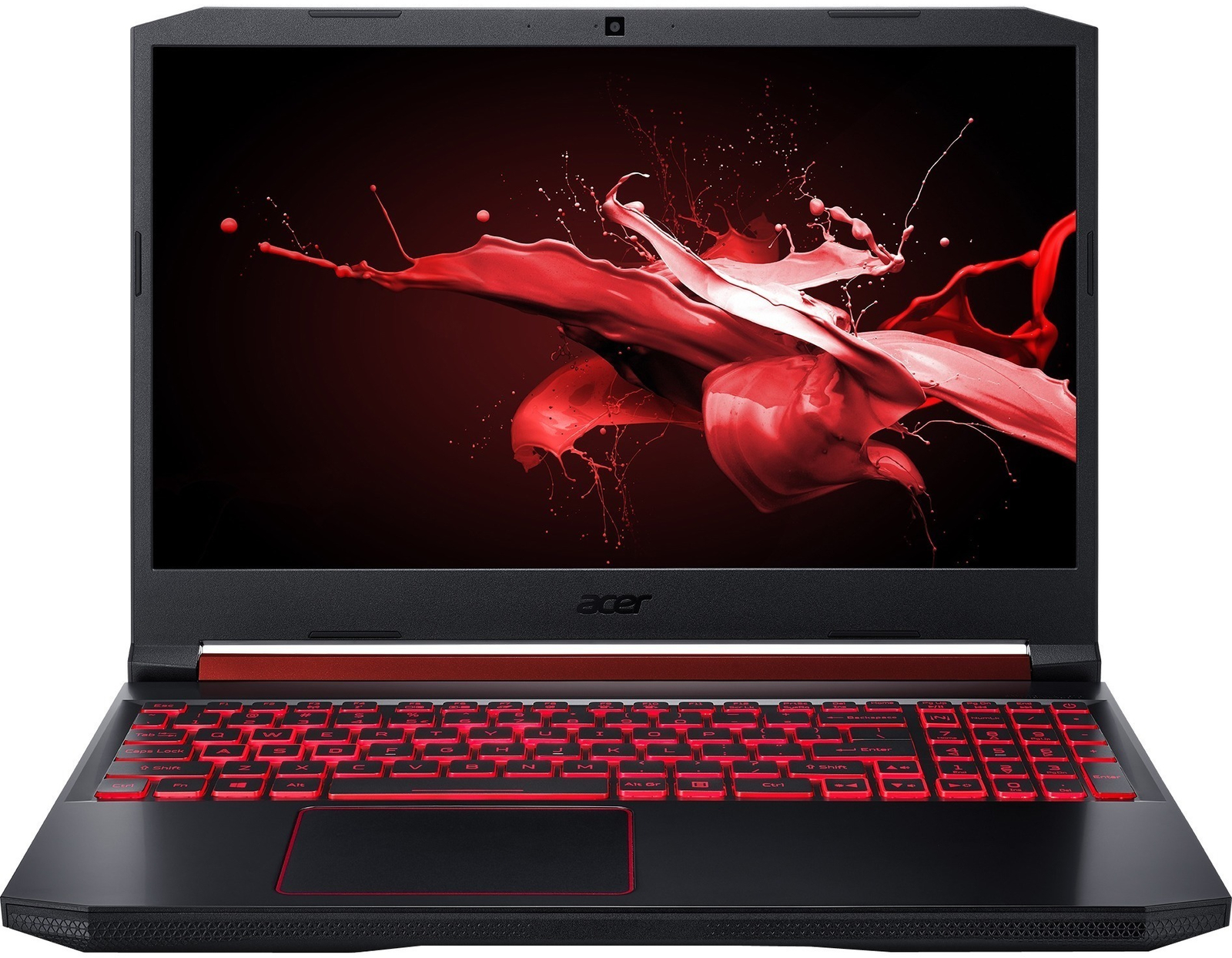 15.6" Acer Nitro 5 i5 8GB GTX1650 256GB Gaming Laptop image
