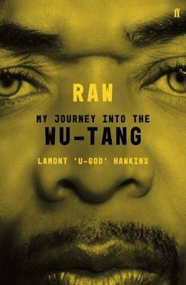 RAW by Lamont U-God Hawkins image