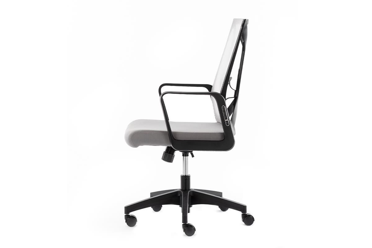 Buy Galway Office Chair (Grey) at Mighty Ape NZ