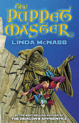 The Puppet Master by Linda McNabb image