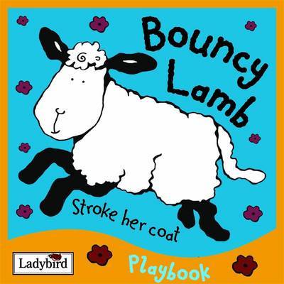 Bouncy Lamb by Ladybird image