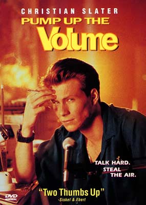 Pump Up The Volume on DVD image