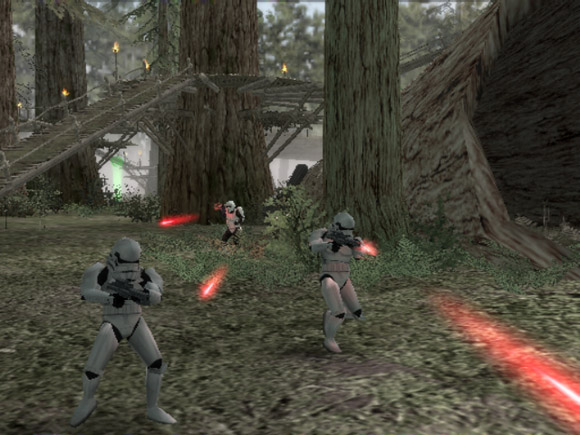 Star Wars Battlefront (Jewel case packaging) image