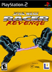 Star Wars: Racer Revenge on PS2