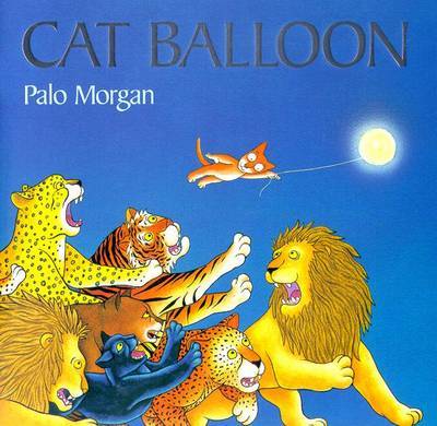 Cat Balloon by Morgan Palo image