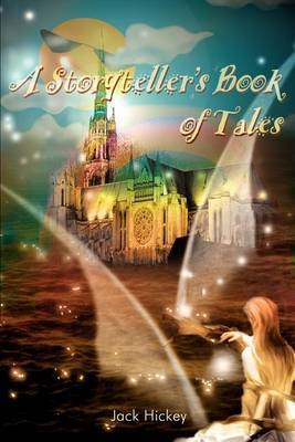 A Storyteller's Book of Tales by Jack Hickey image