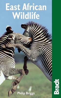 East African Wildlife: A Visitor's Guide by Philip Briggs image
