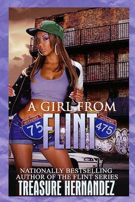 A Girl From Flint, A by Treasure Hernandez image