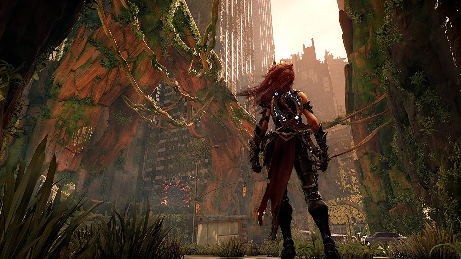 Darksiders III for Xbox One image