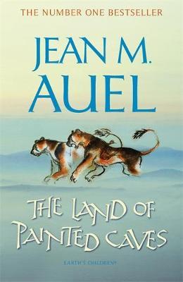 The Land of Painted Caves (Earth's Children #6) (UK Ed.) by Jean M Auel image