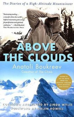 Above the Clouds Tpb by Anatoli Boukreev image