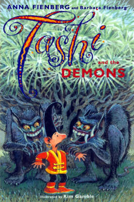 Tashi and the Demons by Barbara Fienberg image