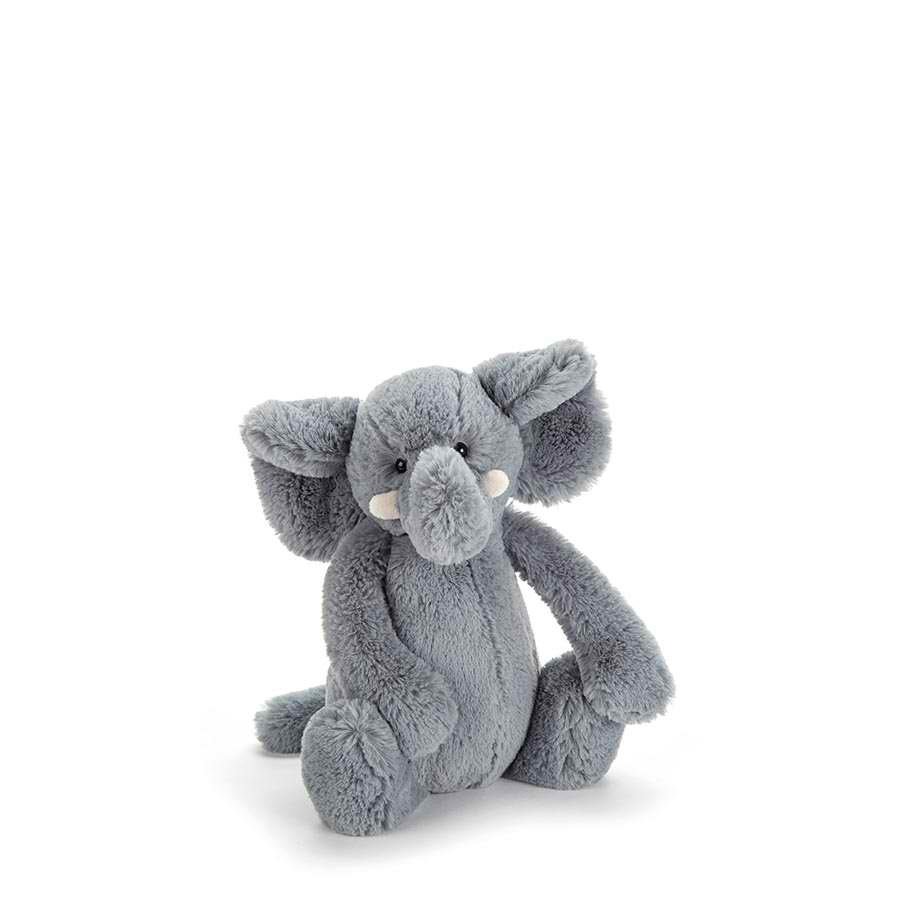 Jellycat: Bashful Elephant (Small) image