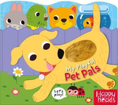 Happy Heads My Playful Pet Pals image