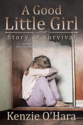 A Good Little Girl by Kenzie O'Hara image